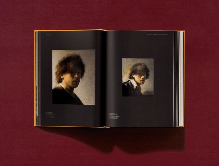 Produktbild: Rembrandt
