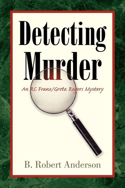 Produktbild: Detecting Murder