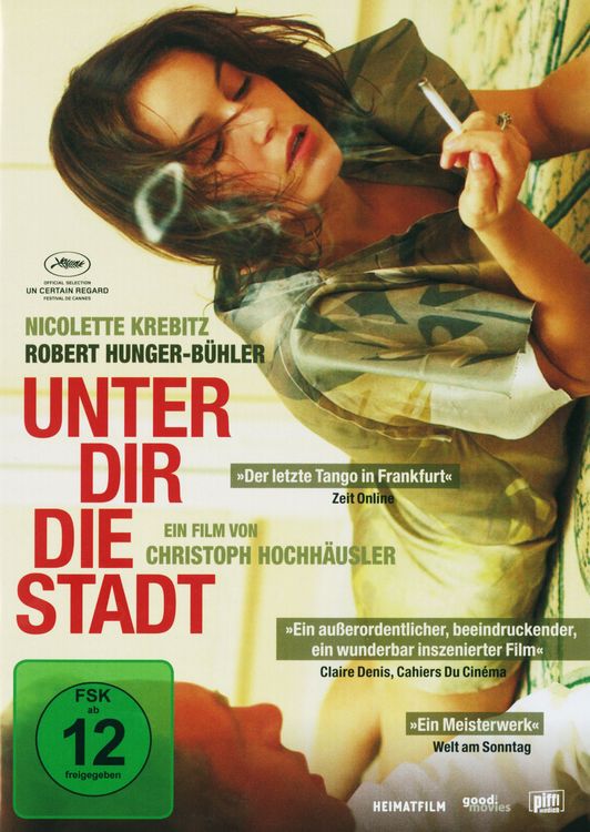 Produktbild: Unter dir die Stadt