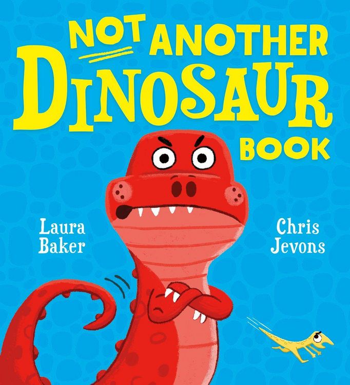 Produktbild: Not Another Dinosaur Book