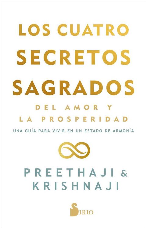 Produktbild: Cuatro Secretos Sagrados del Amor Y La Prosperidad, Los