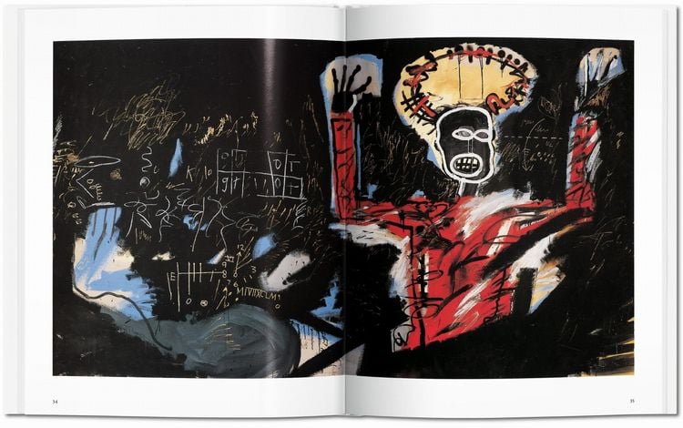 Produktbild: Basquiat