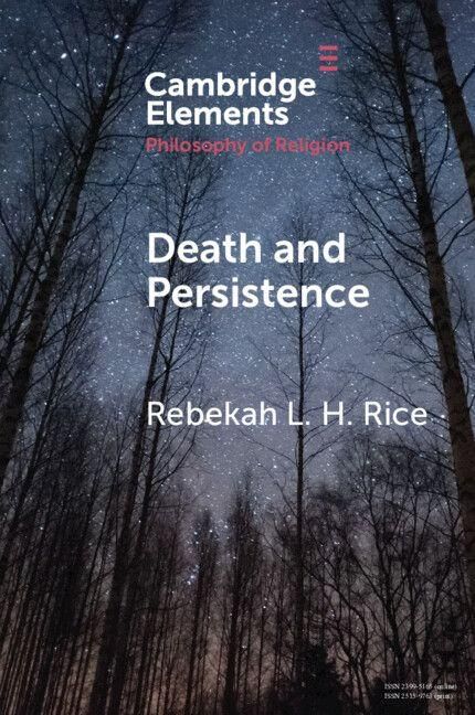 Produktbild: Death and Persistence