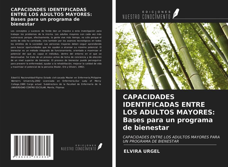 Produktbild: Capacidades Identificadas Entre Los Adultos Mayores: Bases Para Un Programa De Bienestar