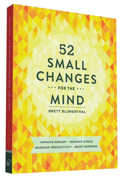 Produktbild: 52 Small Changes for the Mind