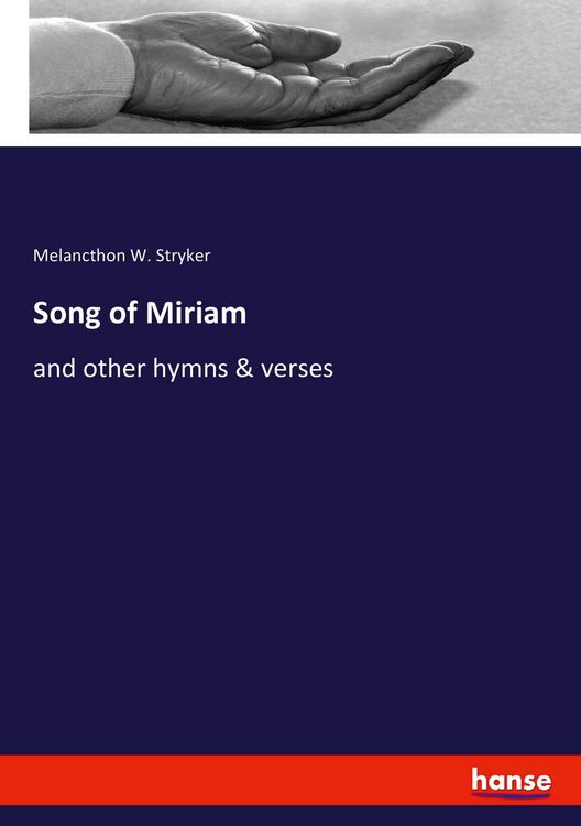 Produktbild: Song of Miriam