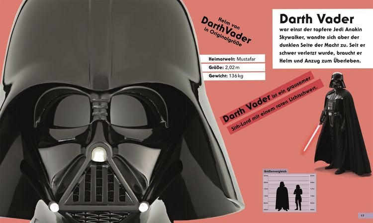 Produktbild: Star Wars&trade; In Lebensgr&ouml;&szlig;e