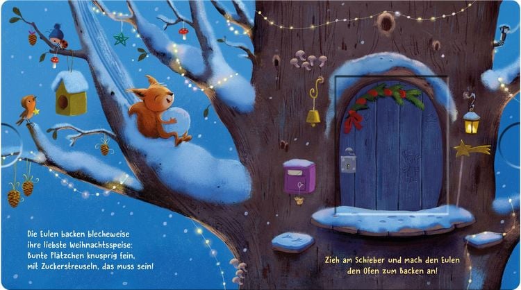Produktbild: Es leuchtet im Wald, kommt Weihnachten bald?