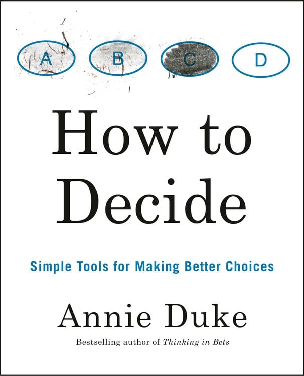 Produktbild: How to Decide