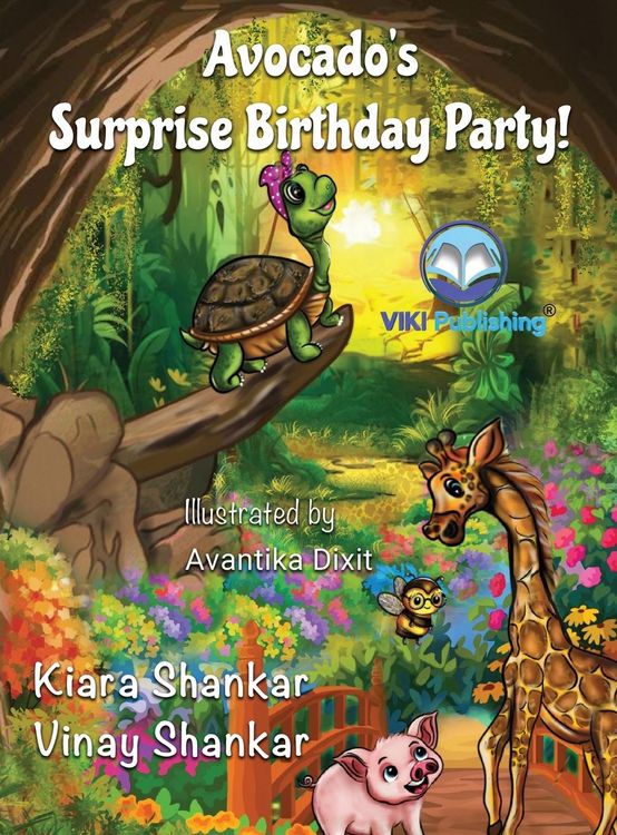 Produktbild: Avocado's Surprise Birthday Party!