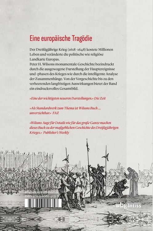 "Der Dreißigjährige Krieg" online kaufen
