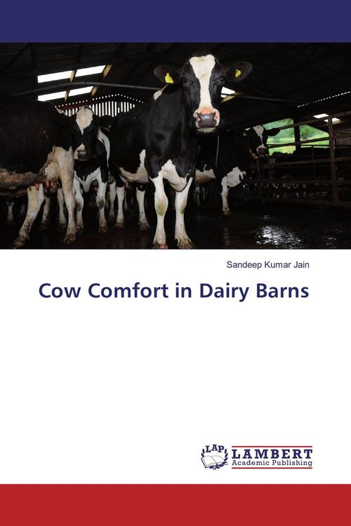 Produktbild: Cow Comfort in Dairy Barns