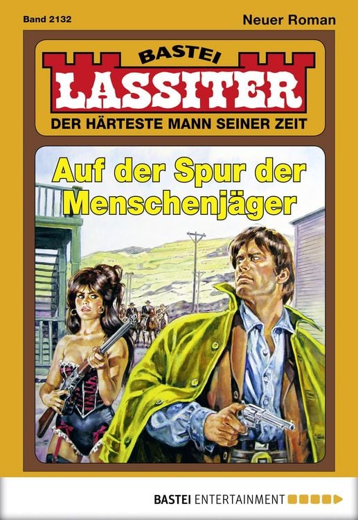 Produktbild: Lassiter - Folge 2132