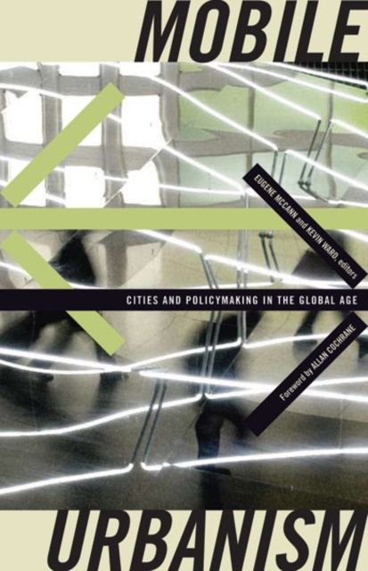 Produktbild: Mobile Urbanism