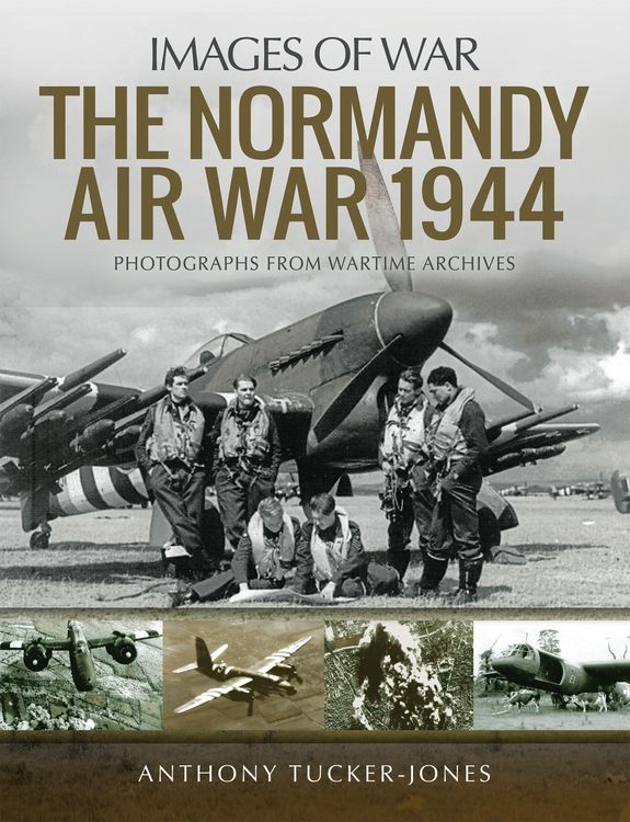 Produktbild: Normandy Air War 1944