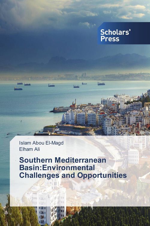 Produktbild: Southern Mediterranean Basin:Environmental Challenges and Opportunities