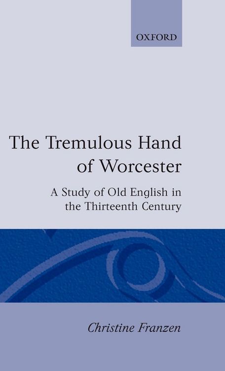 Produktbild: The Tremulous Hand of Worcester