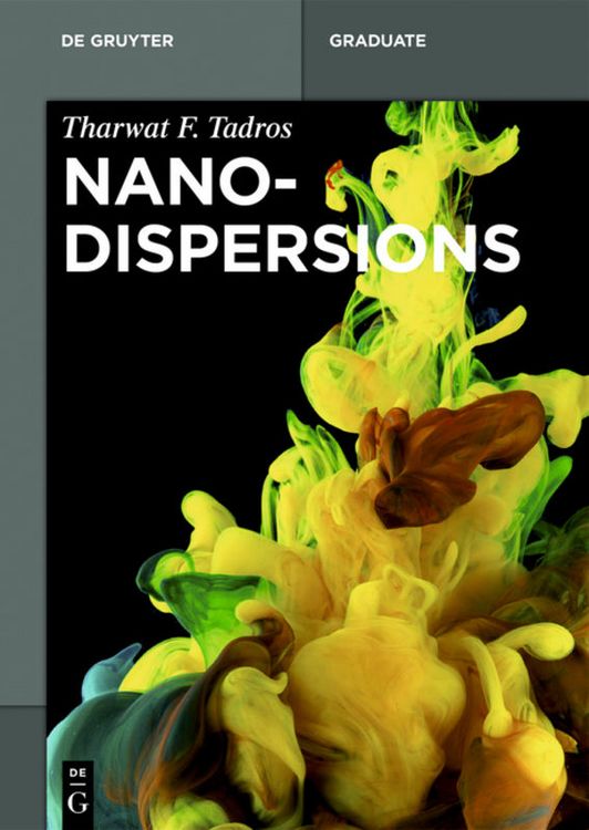 Produktbild: Nanodispersions