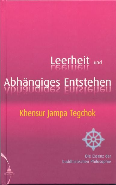 Produktbild: Leerheit und Abh&auml;ngiges Entstehen