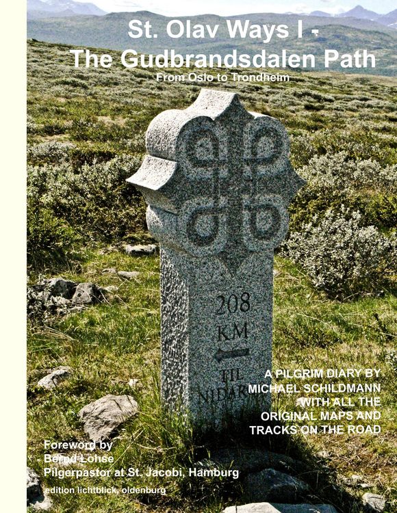 Produktbild: St. Olav Ways I - The Gudbrandsdalen Path
