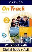Produktbild: On Track 2 Work Book (Spain)