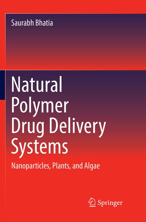Produktbild: Natural Polymer Drug Delivery Systems