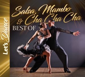 Produktbild: Salsa,Mambo & Cha Cha Cha Best Of