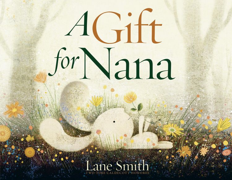Produktbild: A Gift for Nana