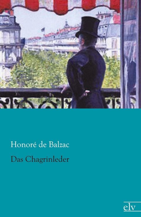 Produktbild: Das Chagrinleder