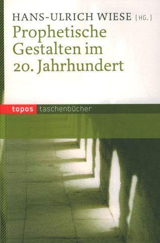 Produktbild: Prophetische Gestalten im 20. Jahrhundert