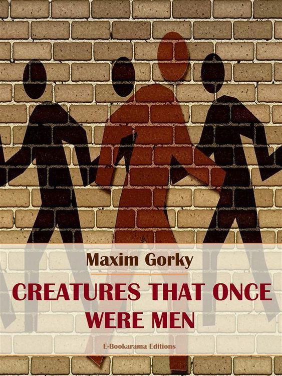 Produktbild: Creatures That Once Were Men