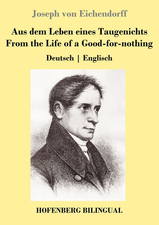 Produktbild: Aus dem Leben eines Taugenichts / From the Life of a Good-for-nothing