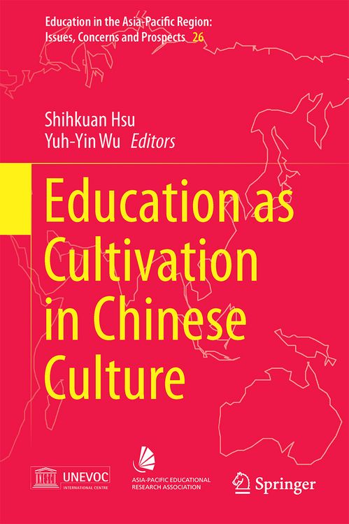 Produktbild: Education as Cultivation in Chinese Culture