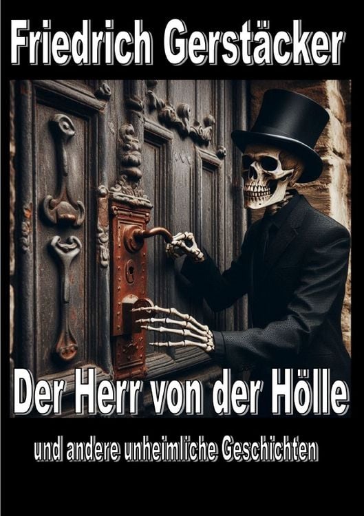Produktbild: Heimliche und unheimliche Geschichten / Der Herr von der H&ouml;lle