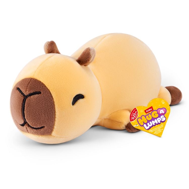 Produktbild: HUG A LUMPS-PLUSH BABY-PLUSH,S2,HANG TAG,SQ,12PC
