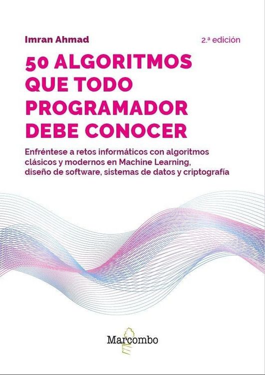 Produktbild: 50 algoritmos que todo programador debe conocer