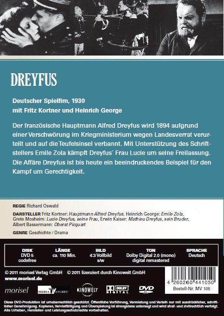 Produktbild: Dreyfus