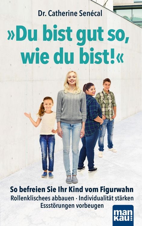 Produktbild: Du bist gut so, wie du bist!