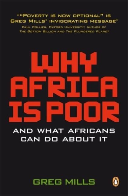 Produktbild: Why Africa is poor