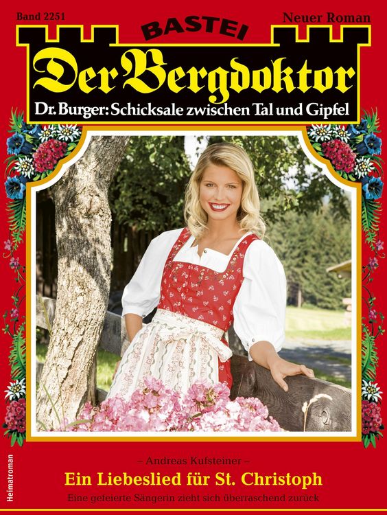 Produktbild: Der Bergdoktor 2251