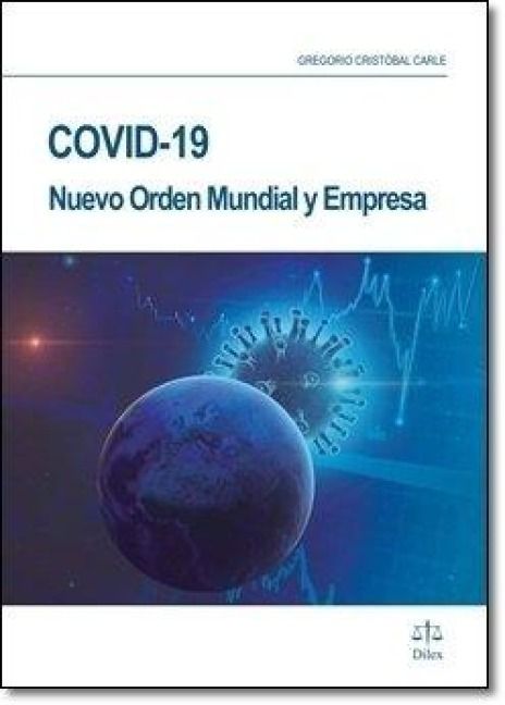 Produktbild: Covid 19 Nuevo Orden Mundial Y Empresa