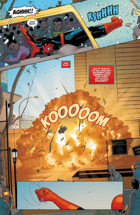 Produktbild: Dein freundlicher Nachbar Spider-Man