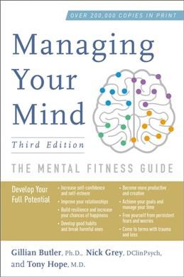 Produktbild: MANAGING YOUR MIND 3/E
