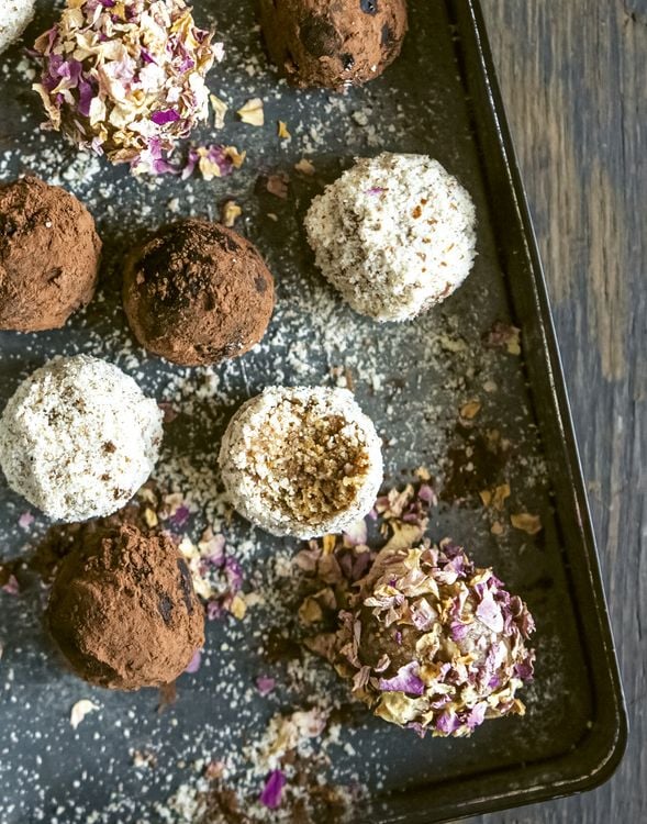 Produktbild: Zufällig vegan