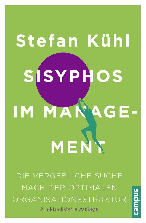 Produktbild: Sisyphos im Management