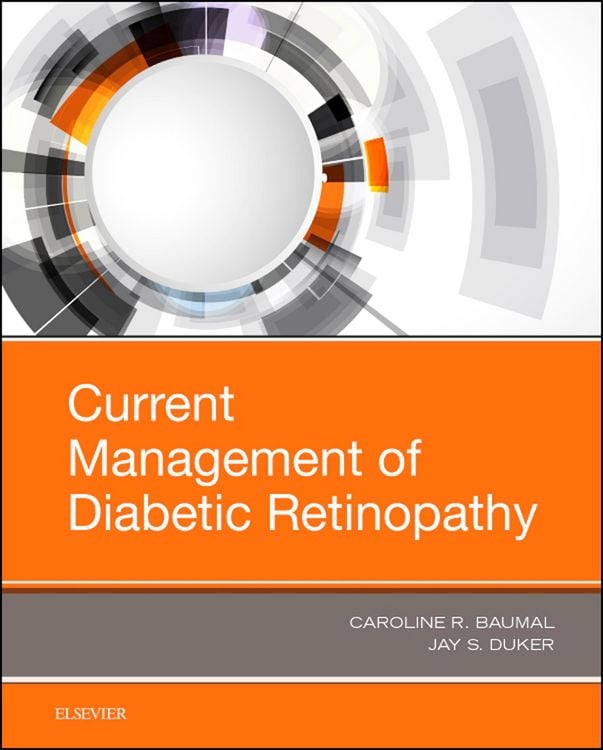 Produktbild: Current Management of Diabetic Retinopathy