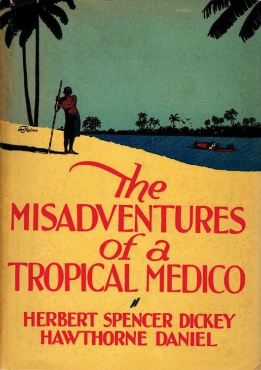 Produktbild: Misadventures of a Tropical Medico