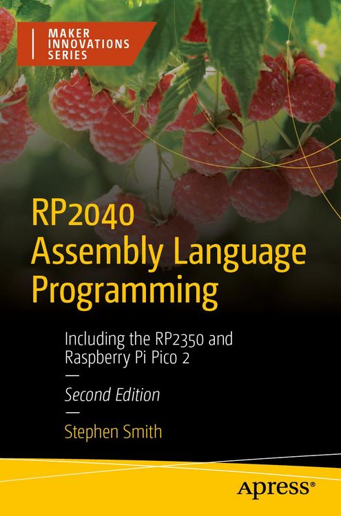 Produktbild: RP2040 Assembly Language Programming