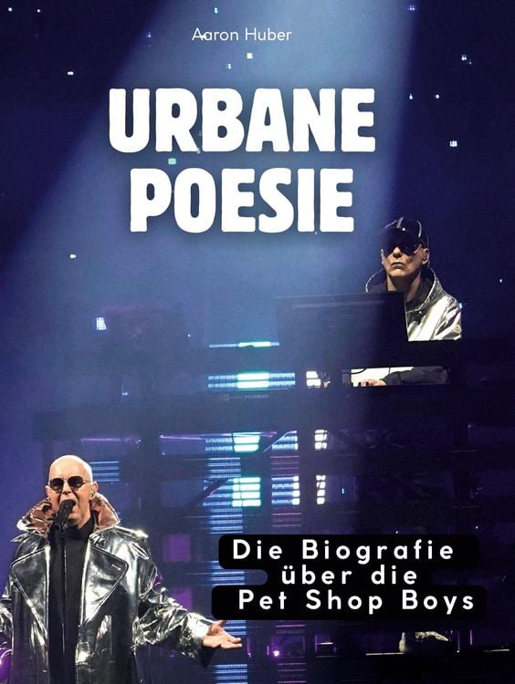 Produktbild: Urbane Poesie
