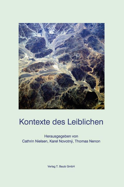 Produktbild: Kontexte des Leiblichen
